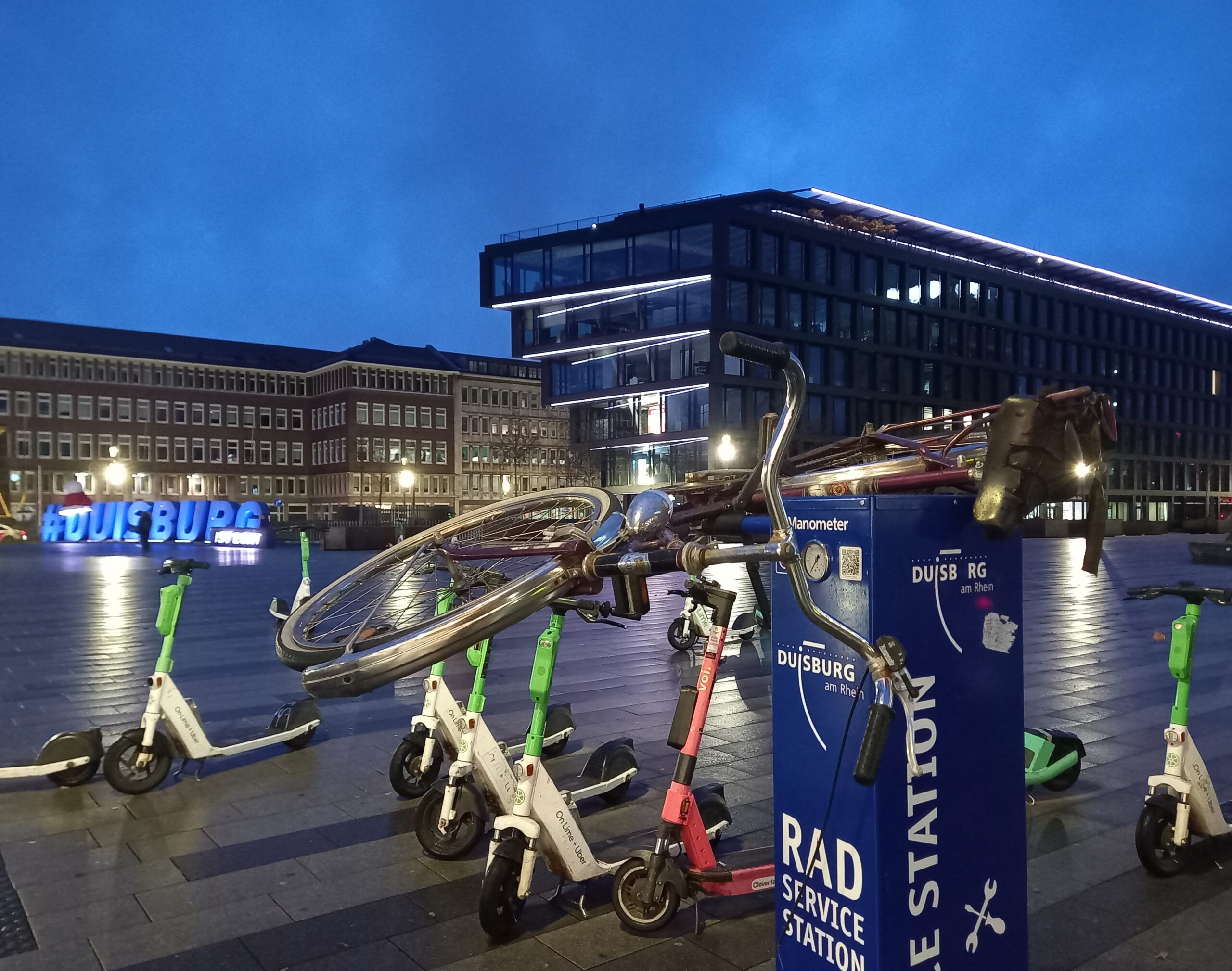 This is Duisburg! Wir sind in 2026 angekommen!