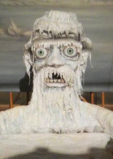 Only Murders in the Museum