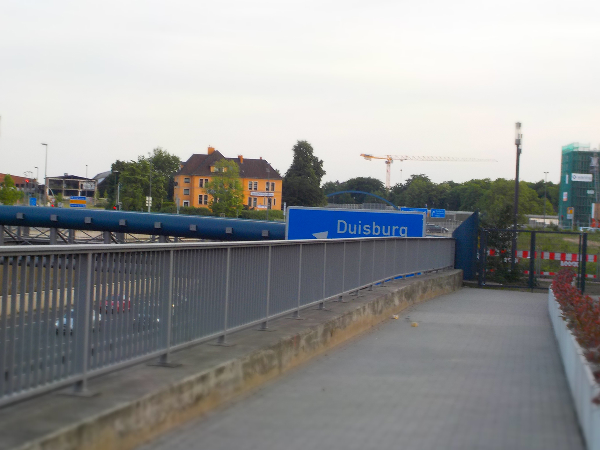 10 Jahre Duisburg