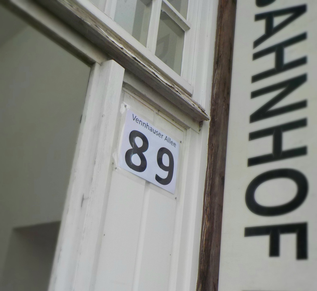 This is Düsseldorf!