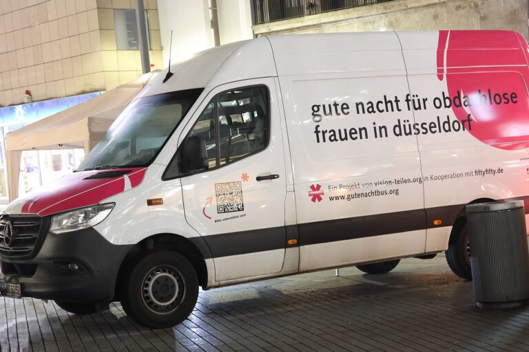 This is Düsseldorf!