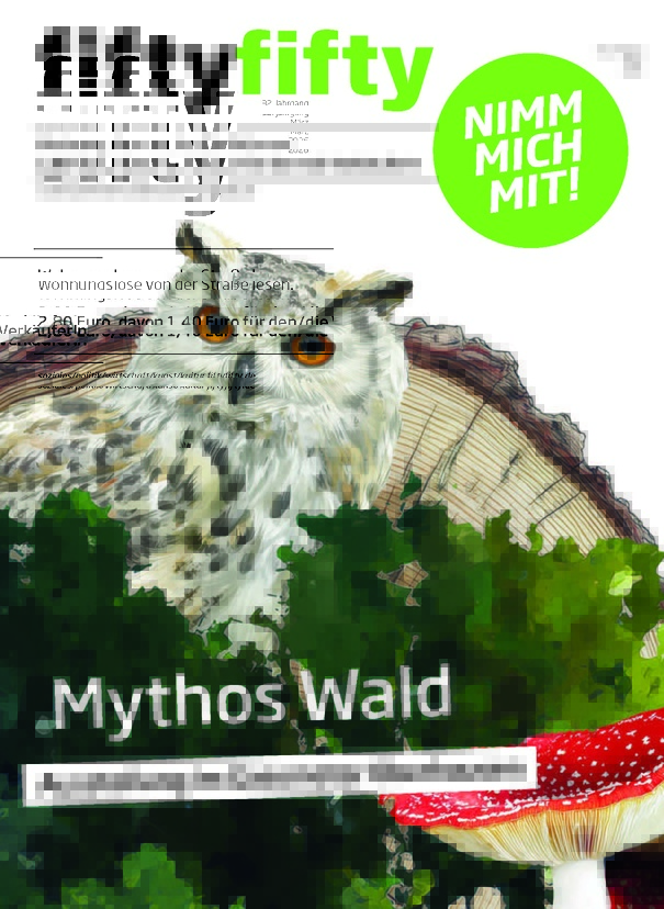 Die neue Fifty ist da!